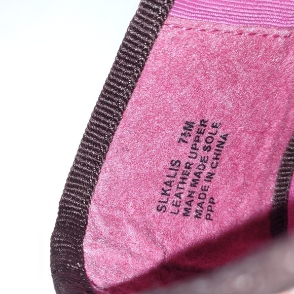 Sam and Libby Ballet Flats Giraffe Fur - Picture 10 of 12